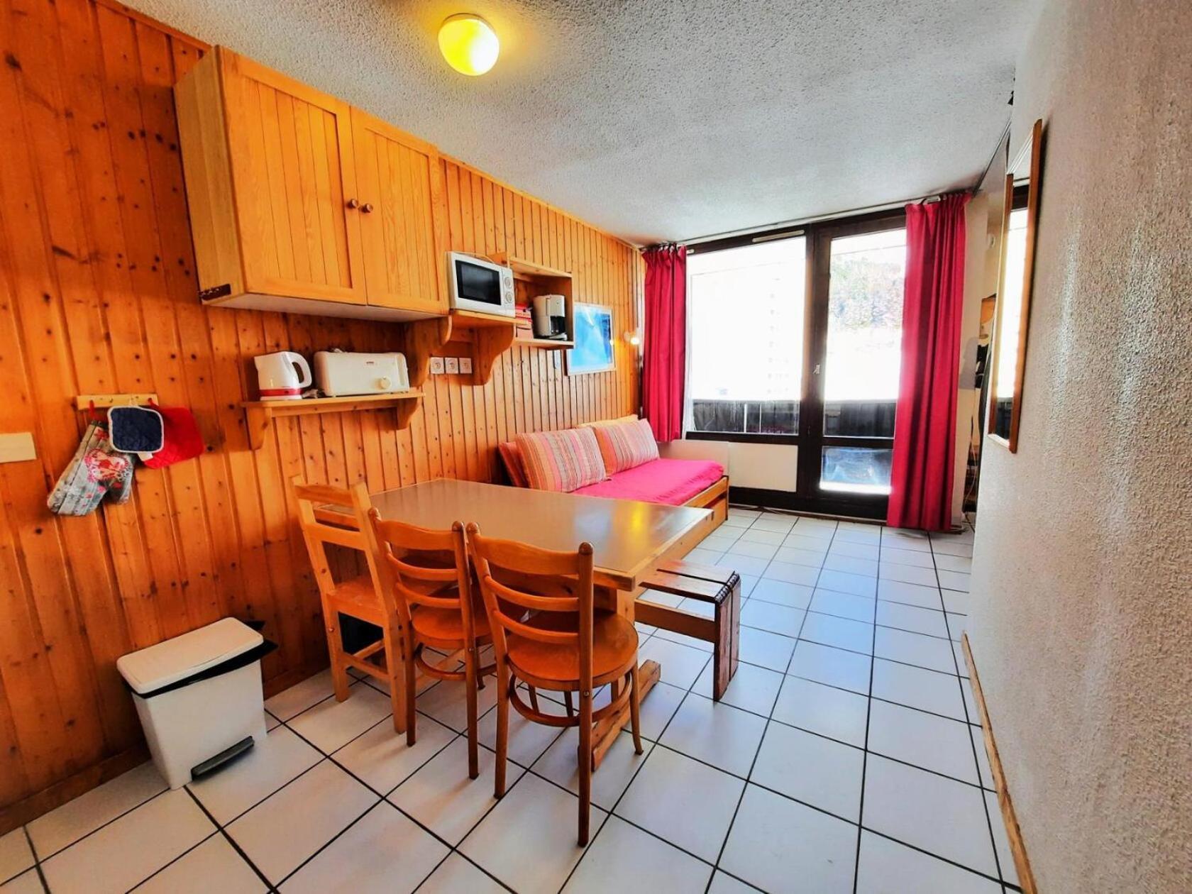 Apartment Villaret - Pour 4 Personnes Vue Sur Les Pistes Mae-5414